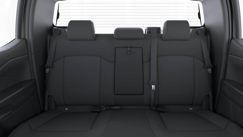 Ford Ranger Diesel Pick Up Double Cab XL 2.0 EcoBlue 170